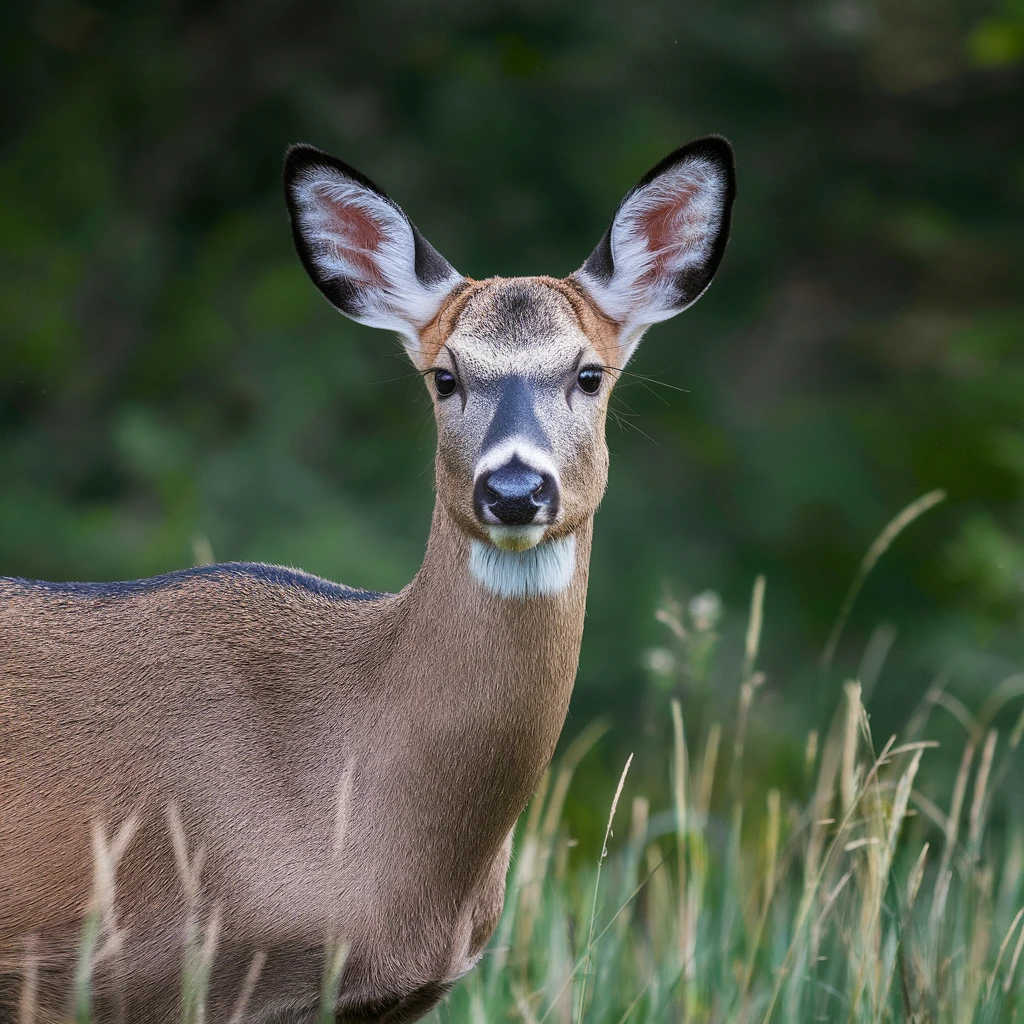 Deer emoji