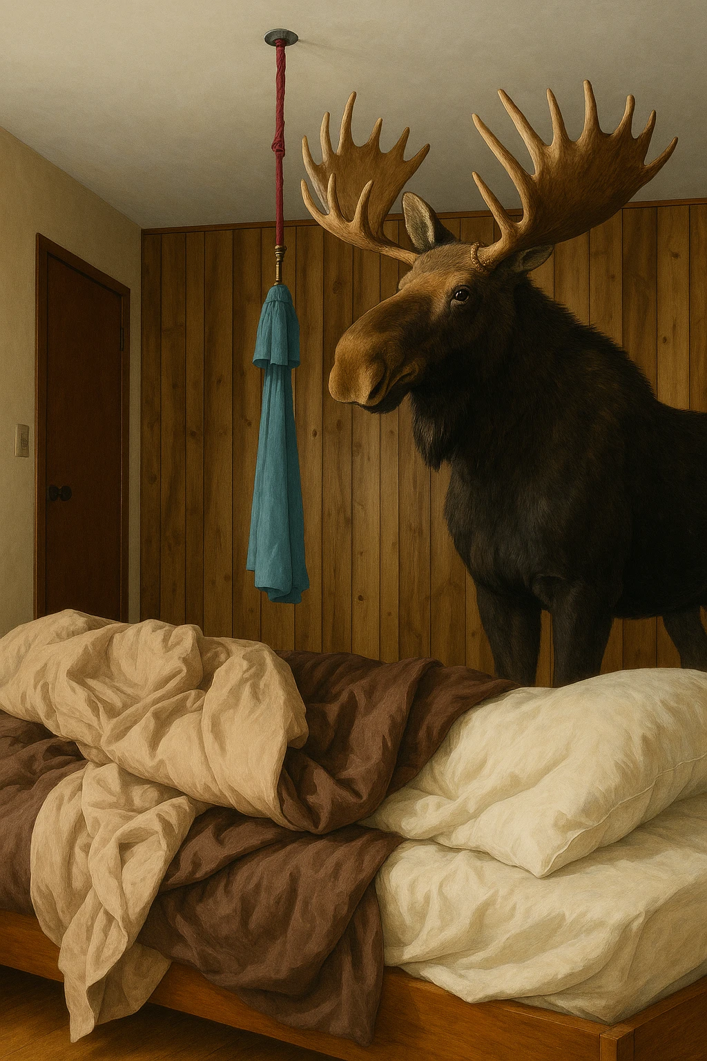 Moose emoji