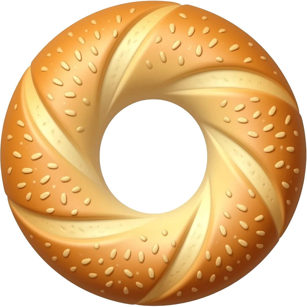 Simit emoji