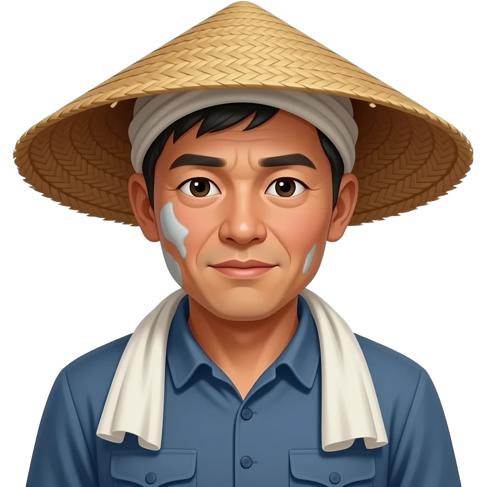 The Great Leap Forward , POOR, no food to eat. An estimated 30–45 million deaths due to forced collectivization and the diversion of farmers emoji