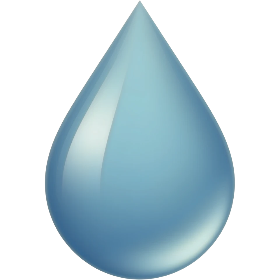 💧 emoji