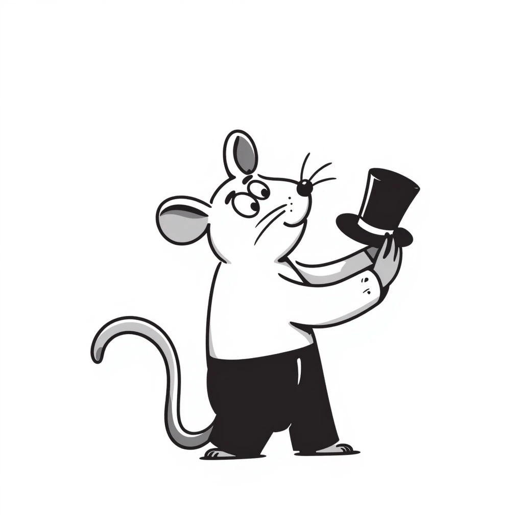 Kangaroo rat emoji