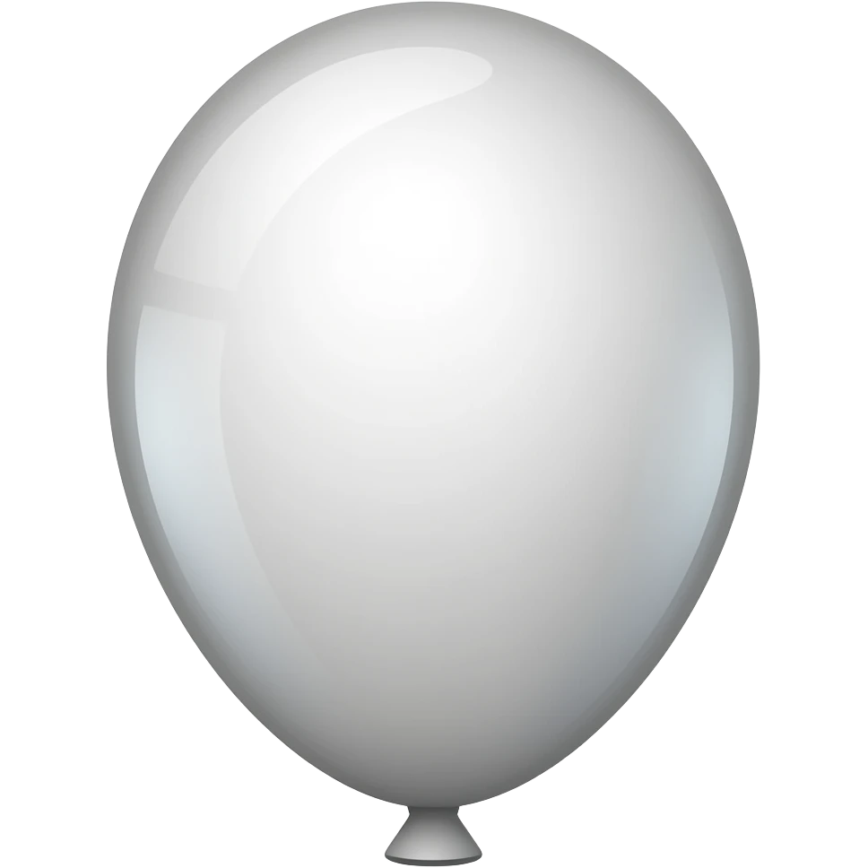 balloon emoji