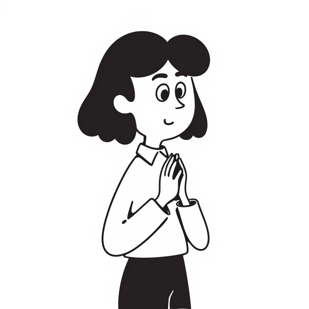 Yumemi yumemite worried emoji