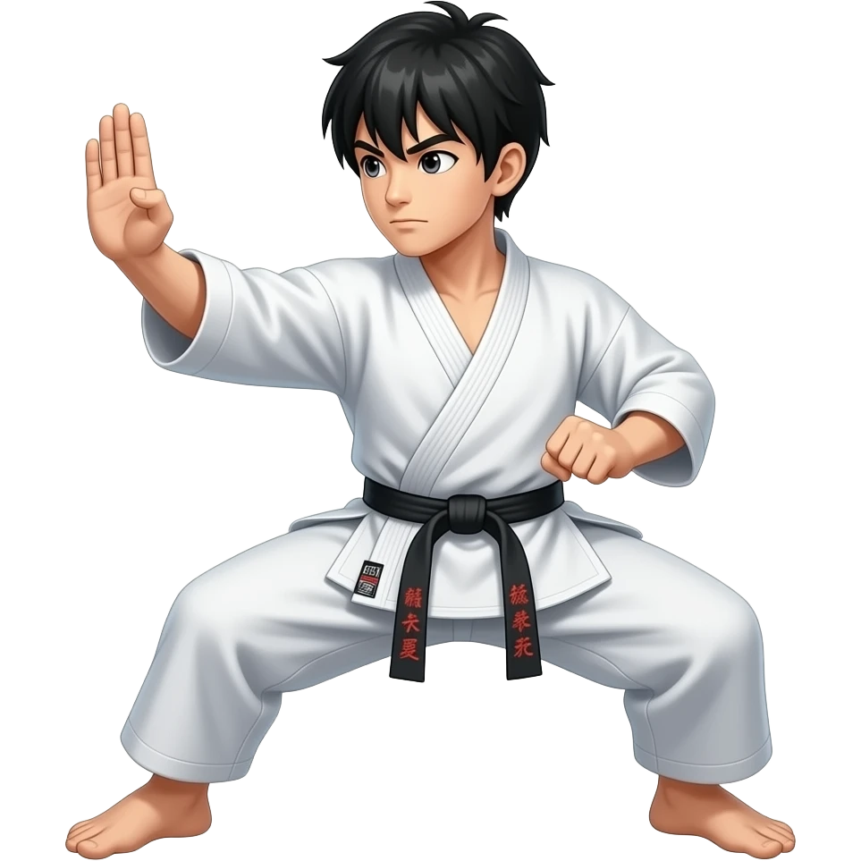 The technice yuji uses emoji