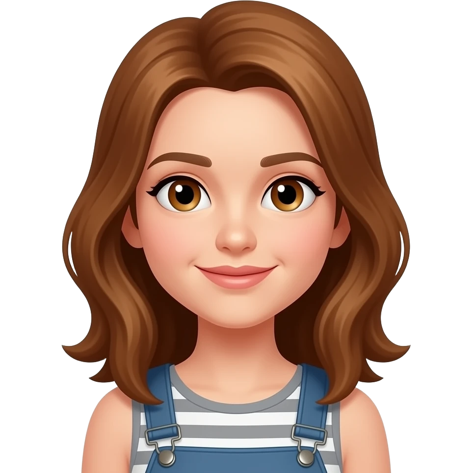 ginger joung women emoji