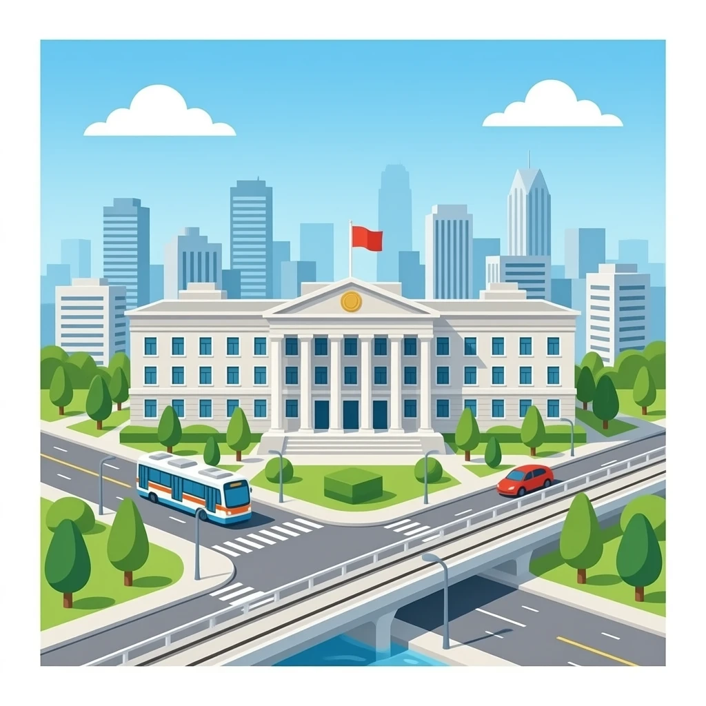 Инфраструктура и госуслуги emoji