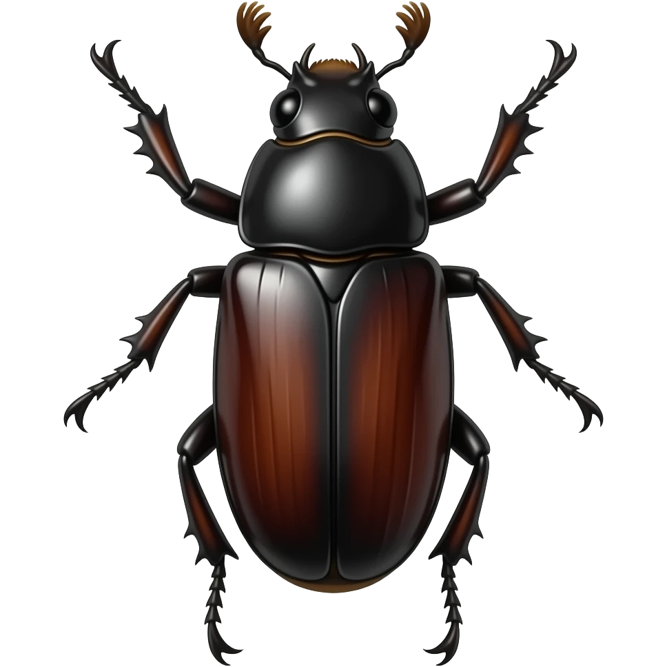 Beetles emoji