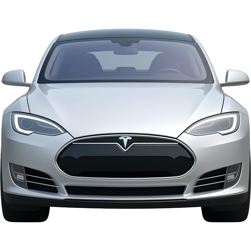 tesla emoji