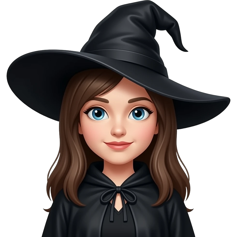 Witches emoji