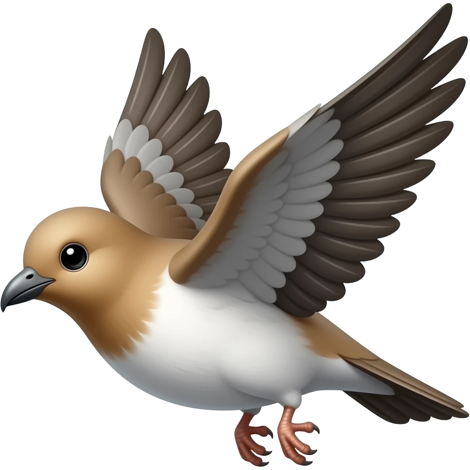 طار emoji