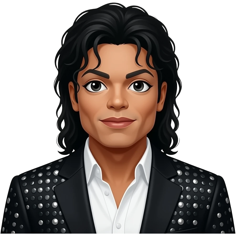 Michael jackson bad emoji