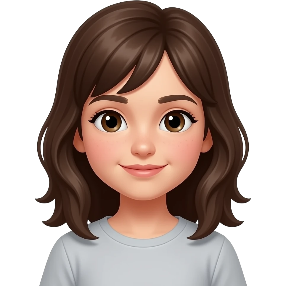 Ich möchte ein kleines Mädchen ca. 11 jahre alt ist. emoji