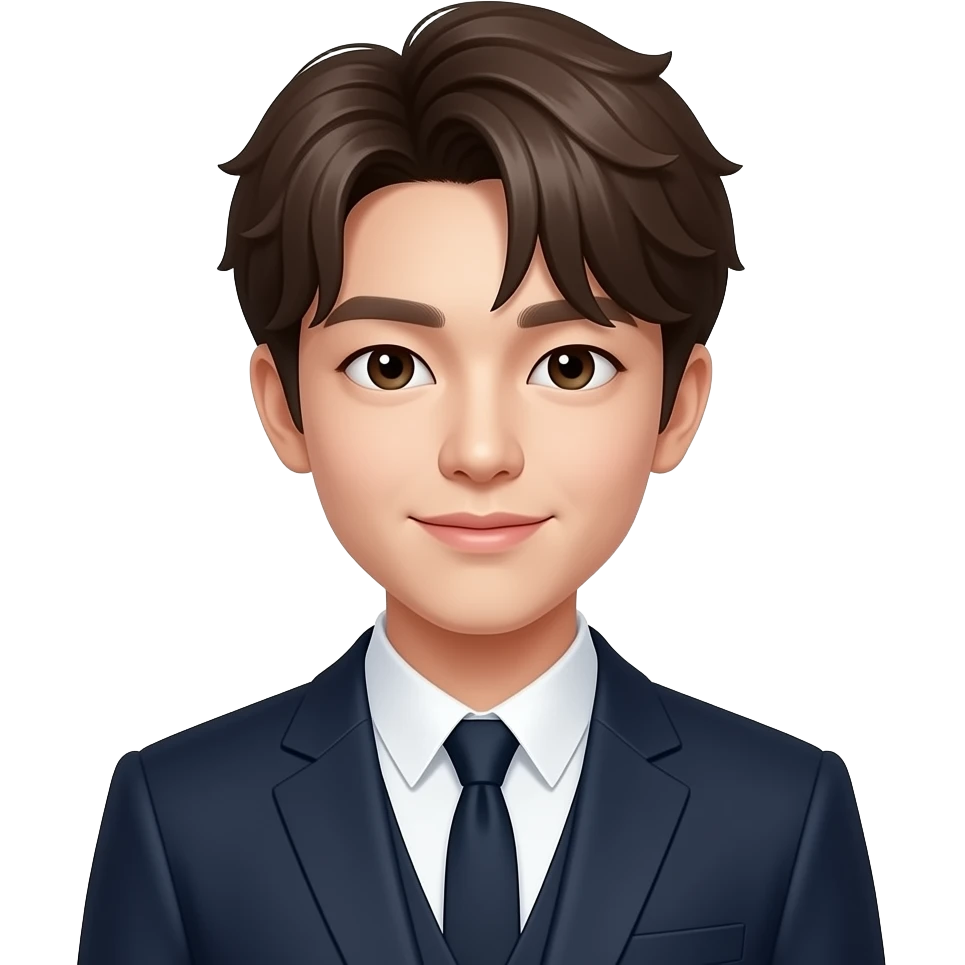 kpop man emoji