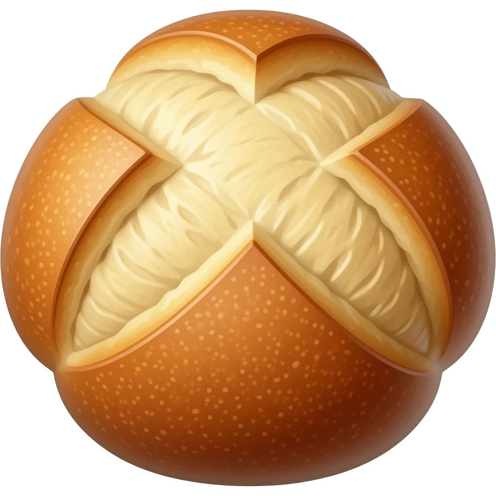 sourdough Boudin Bakery emoji