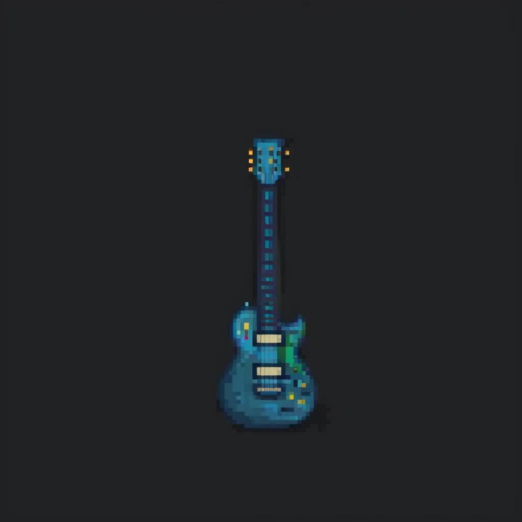 guitar emoji