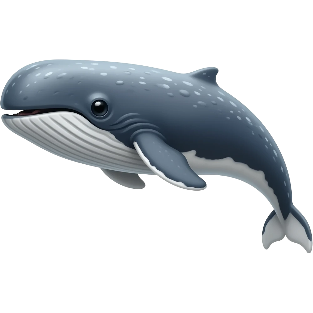 sperm whale emoji