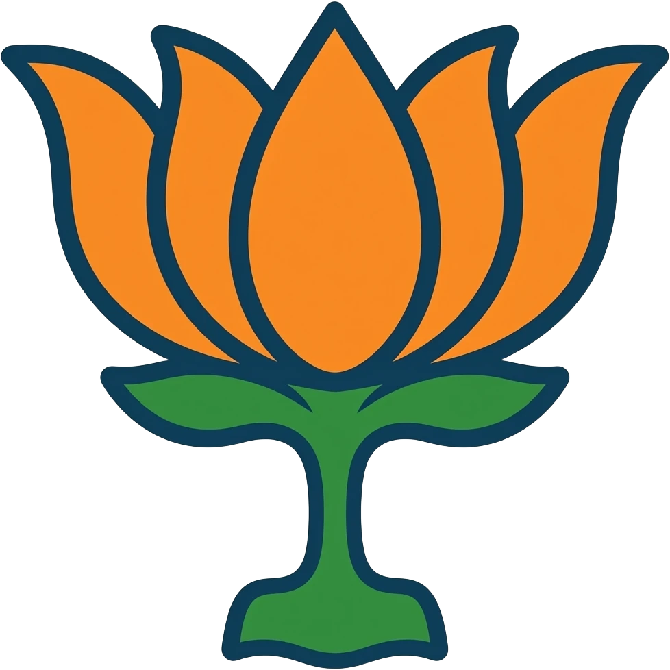 bjp emoji