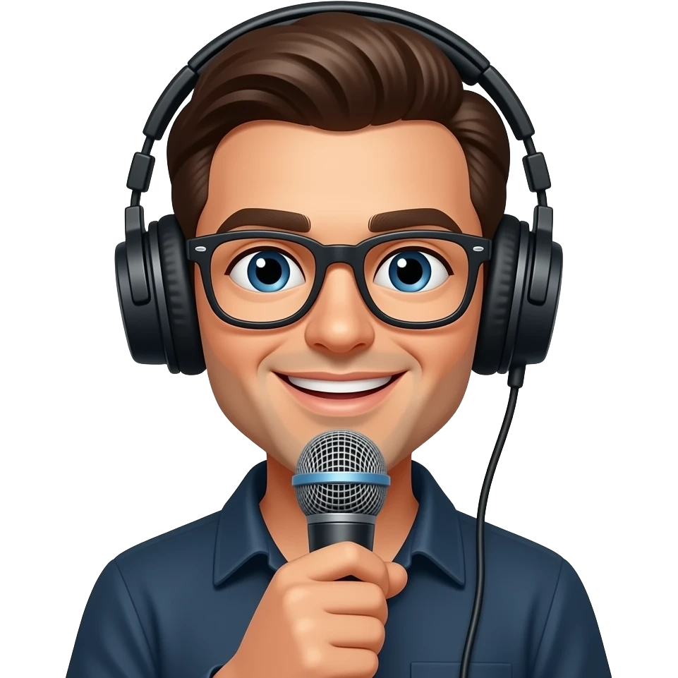 🎶🎵🎤🎧 emoji