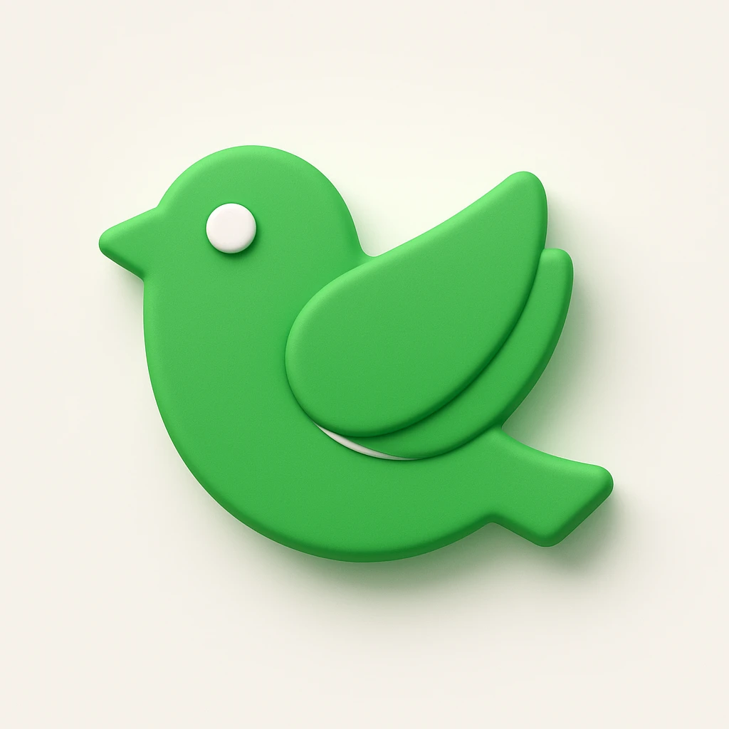 bird emoji