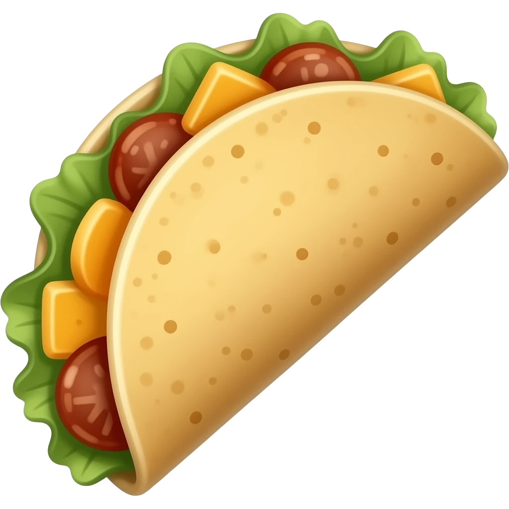 tortilla emoji