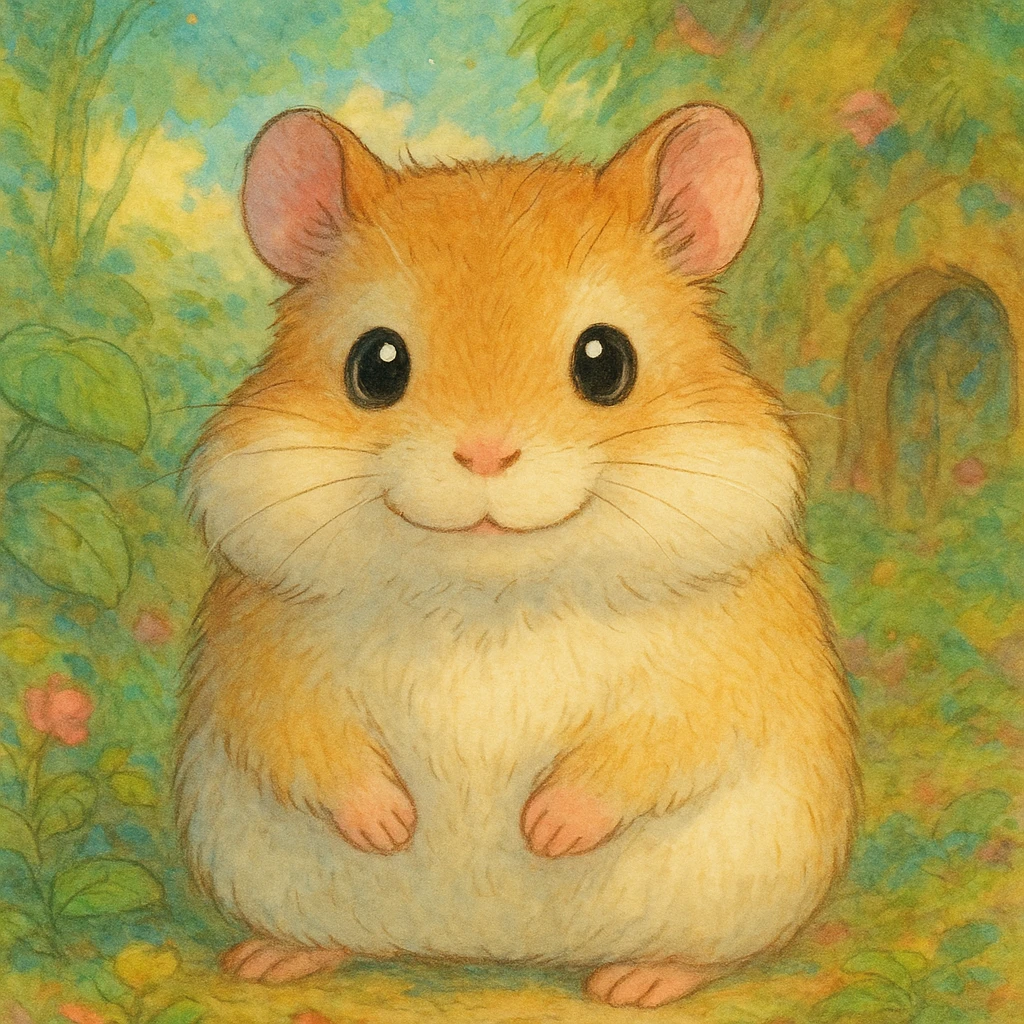 hamster emoji