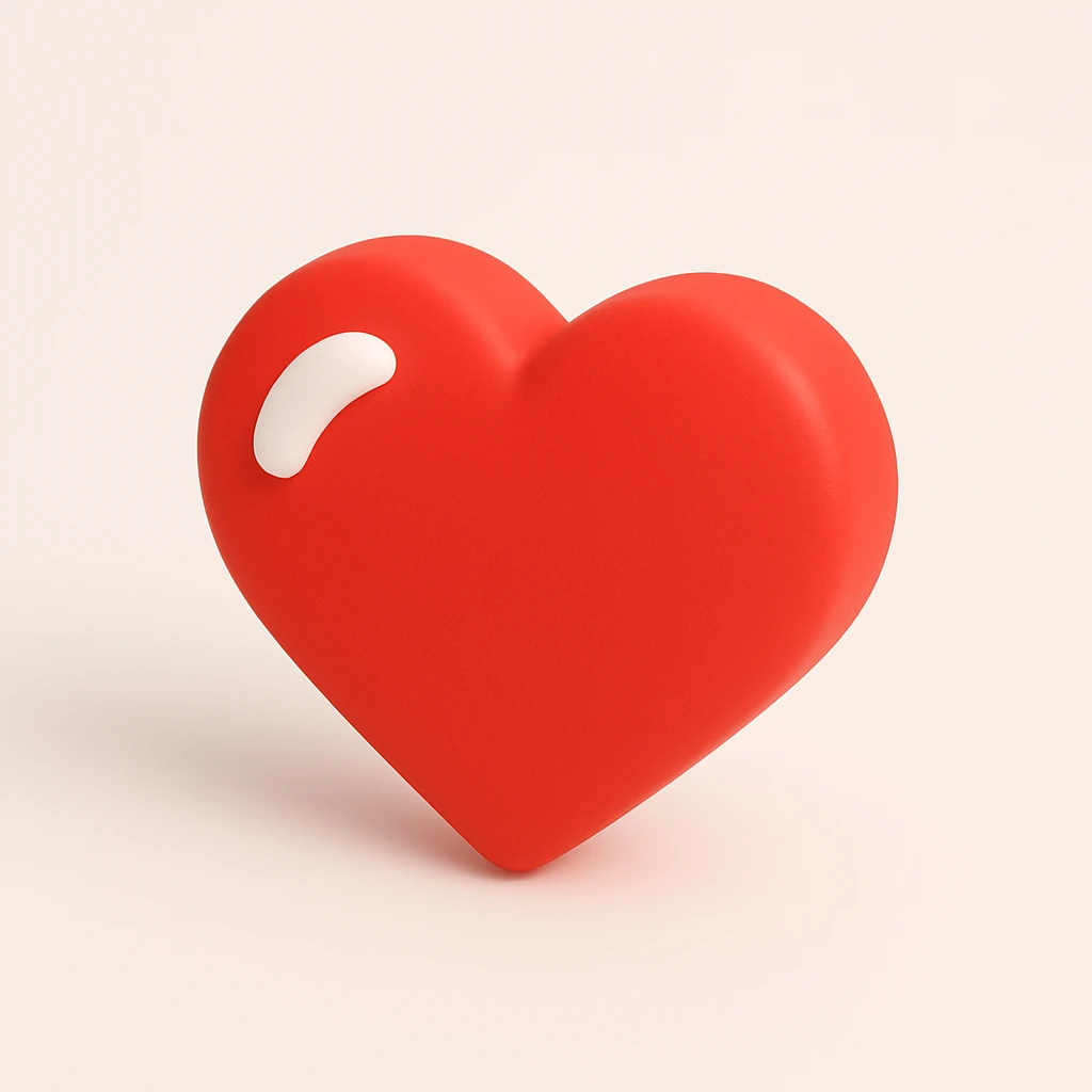 heart emoji