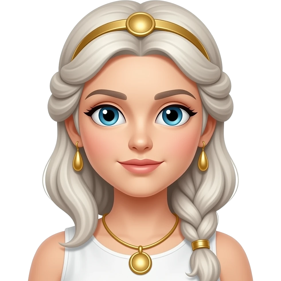 Afroditi goddess emoji