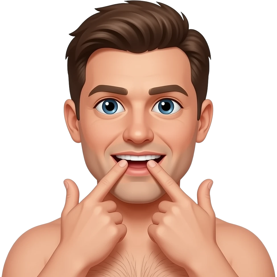 Naked sissy getting fucked emoji