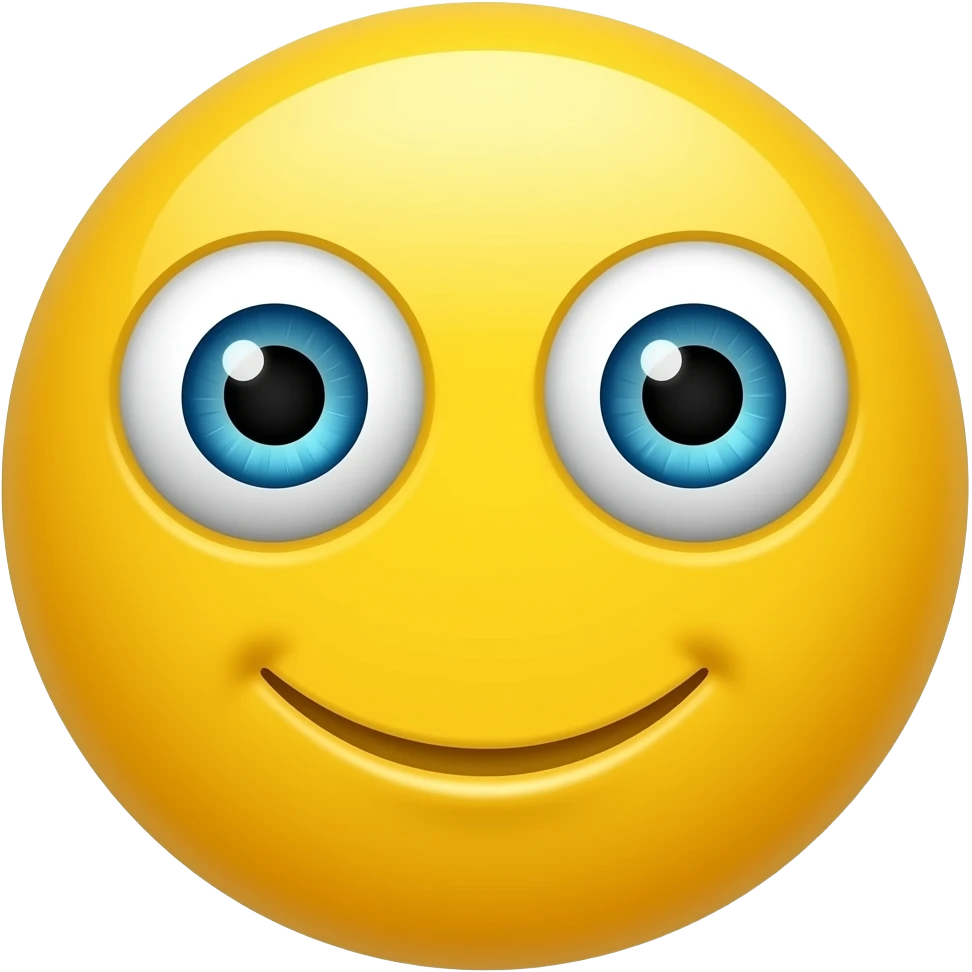 face with spiral eyes yellow smiely emoji