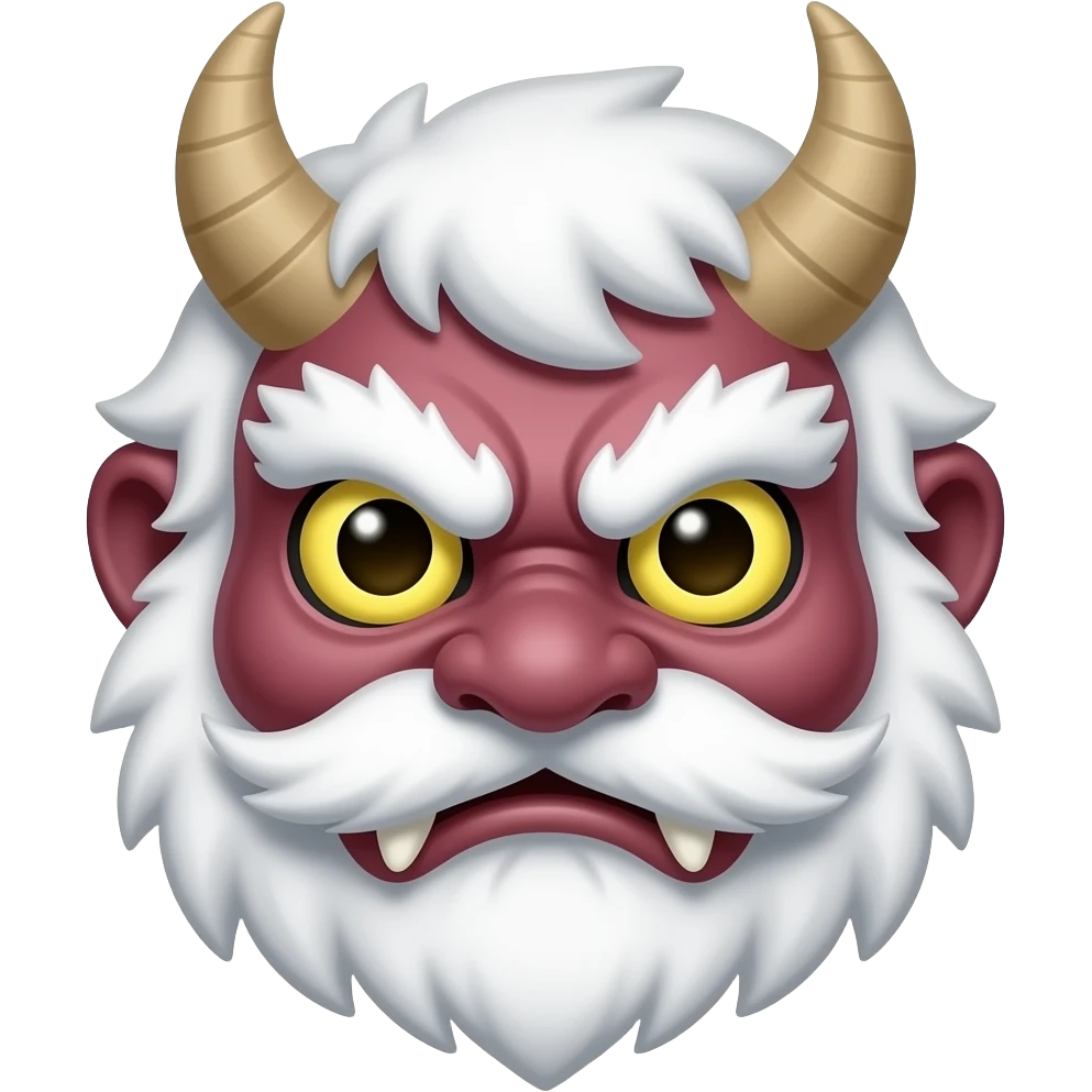 Tengu emoji