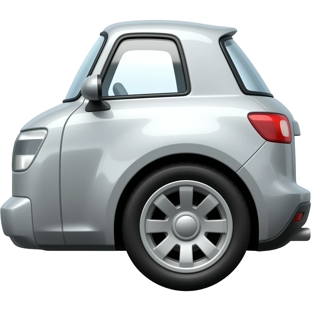 FSO car side view emoji