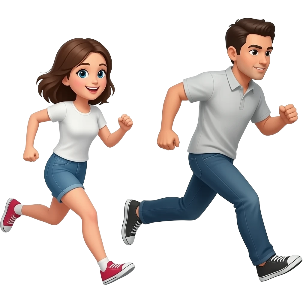 une meuf un gars qui fon la mort la tue quoi emoji