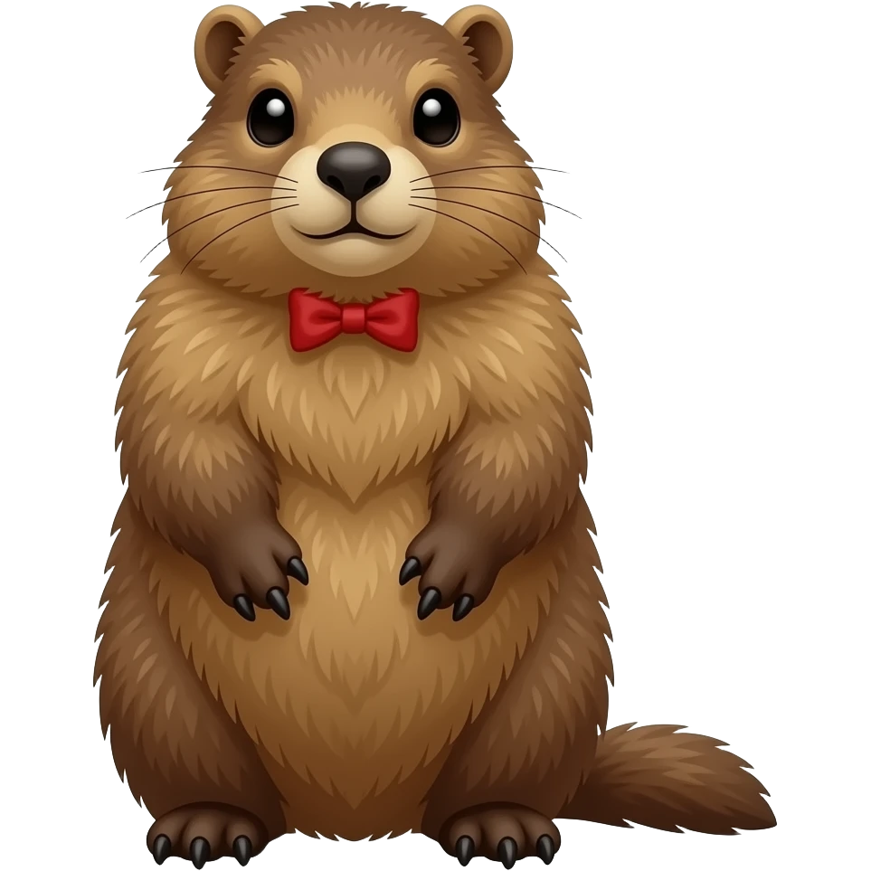 Vancouver Island Marmot emoji