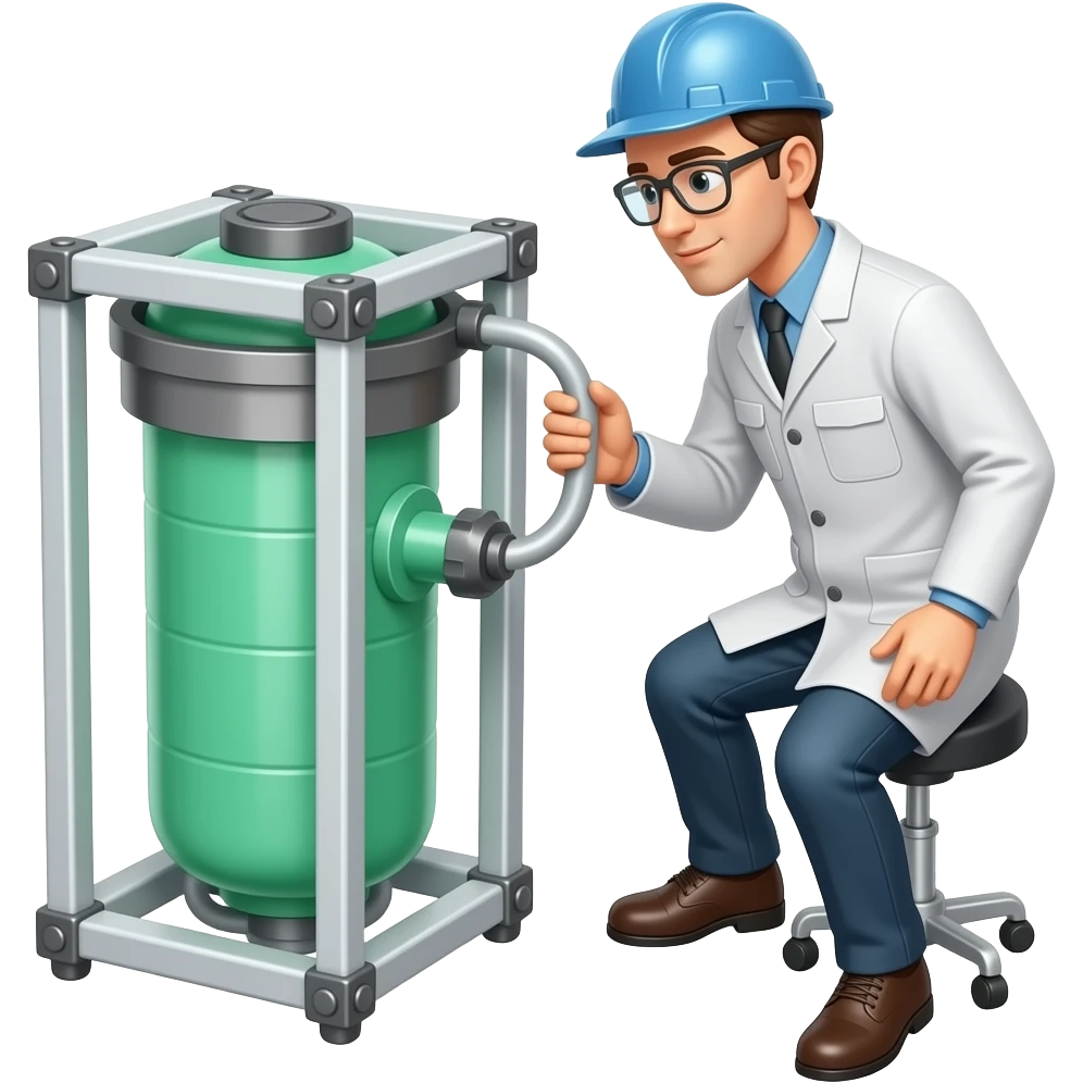 Advancing Sustainable Water Treatment Solutions emoji