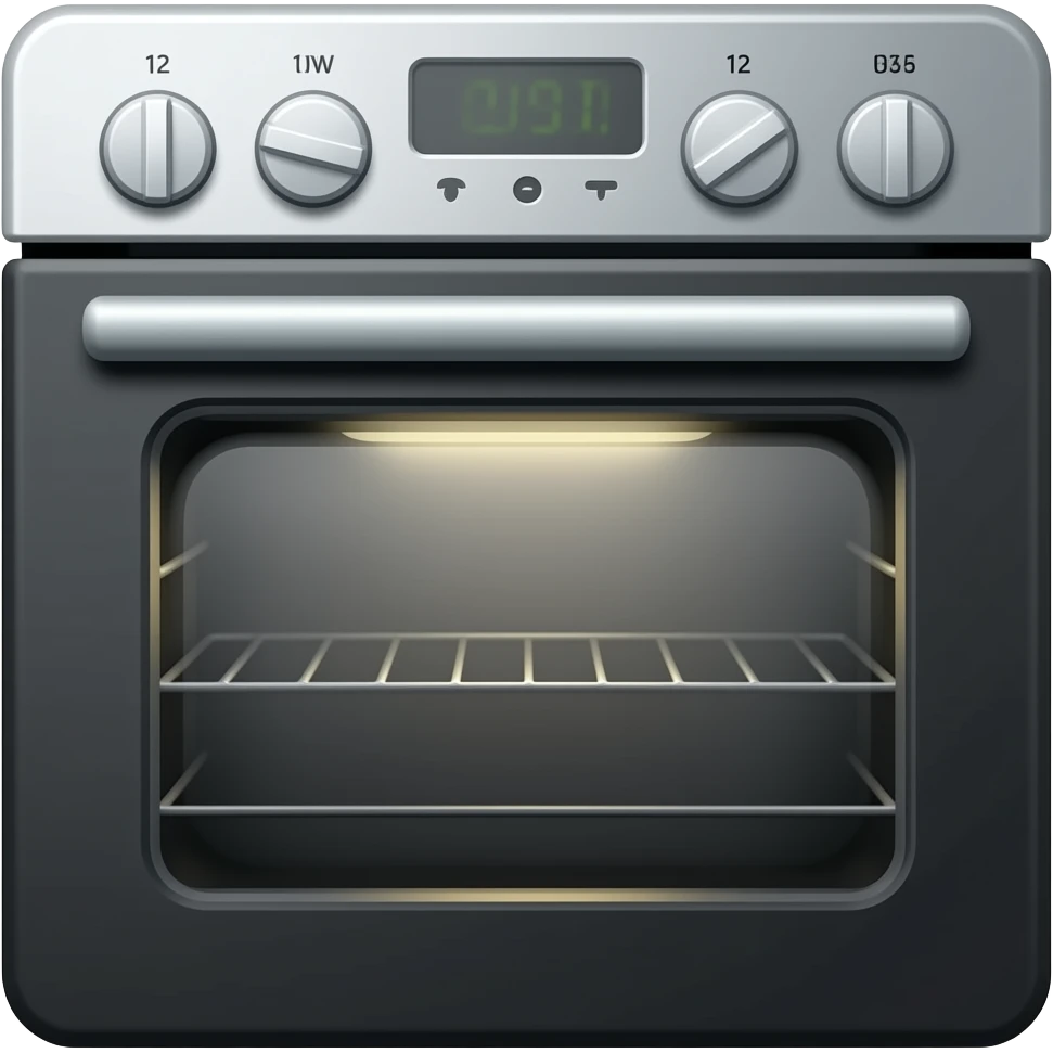 oven emoji