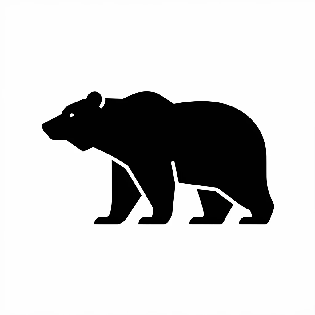 Bear icon  emoji