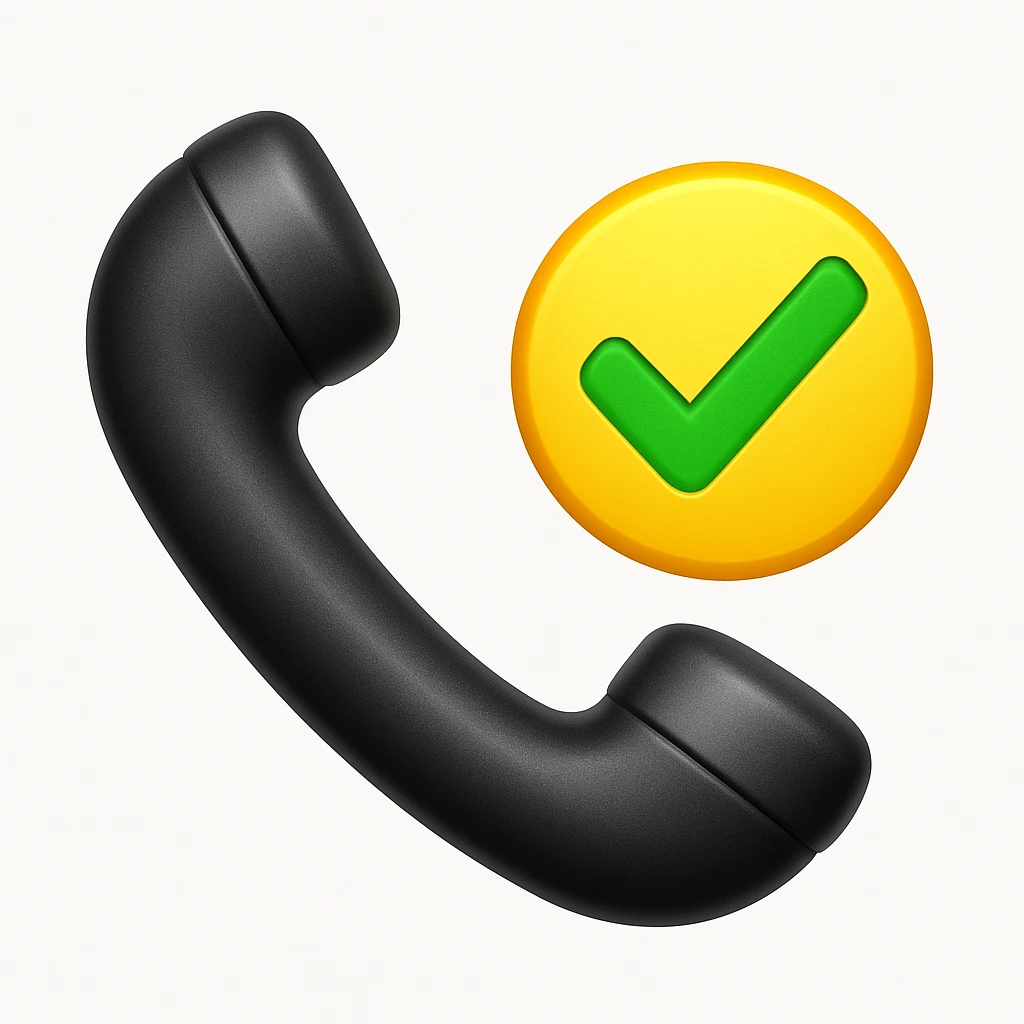 telephone emoji