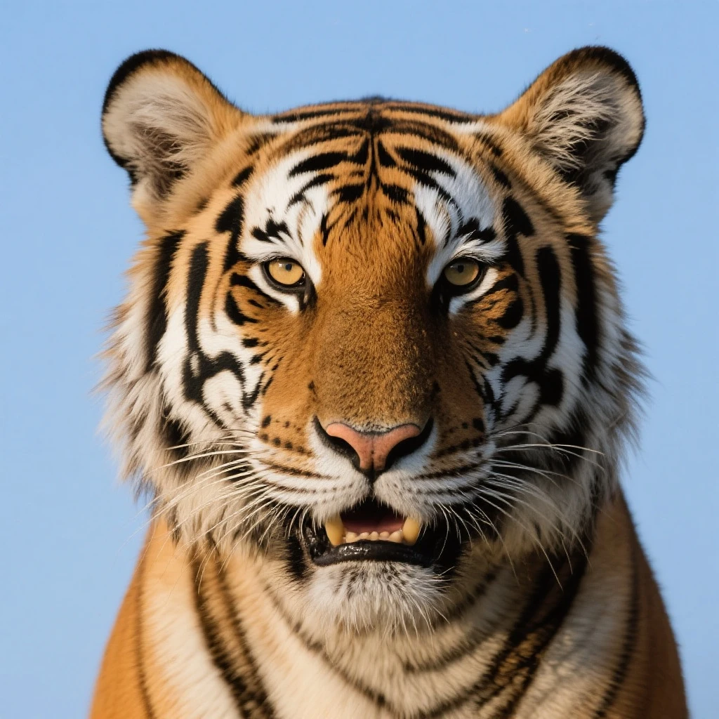 Tiger emoji