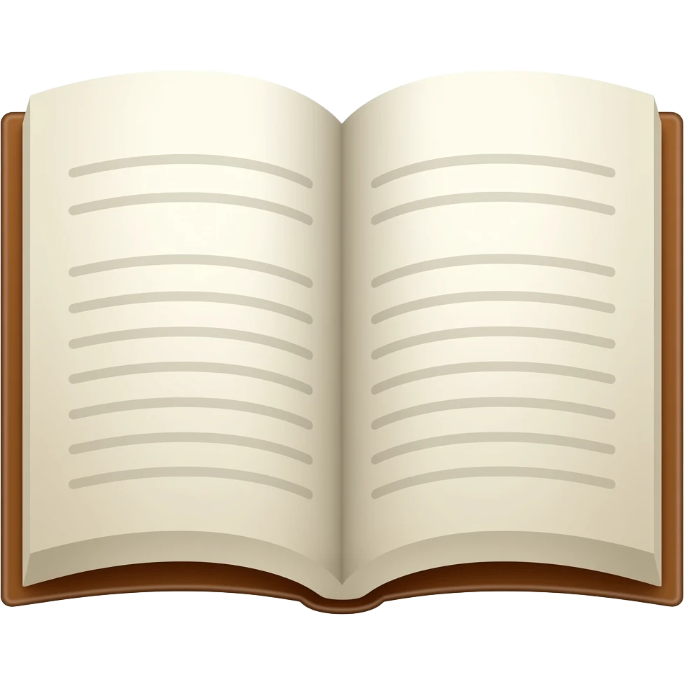 Book📕 emoji