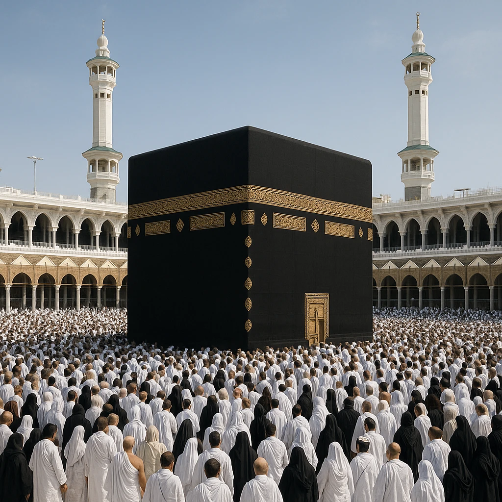 Al Kaaba emoji