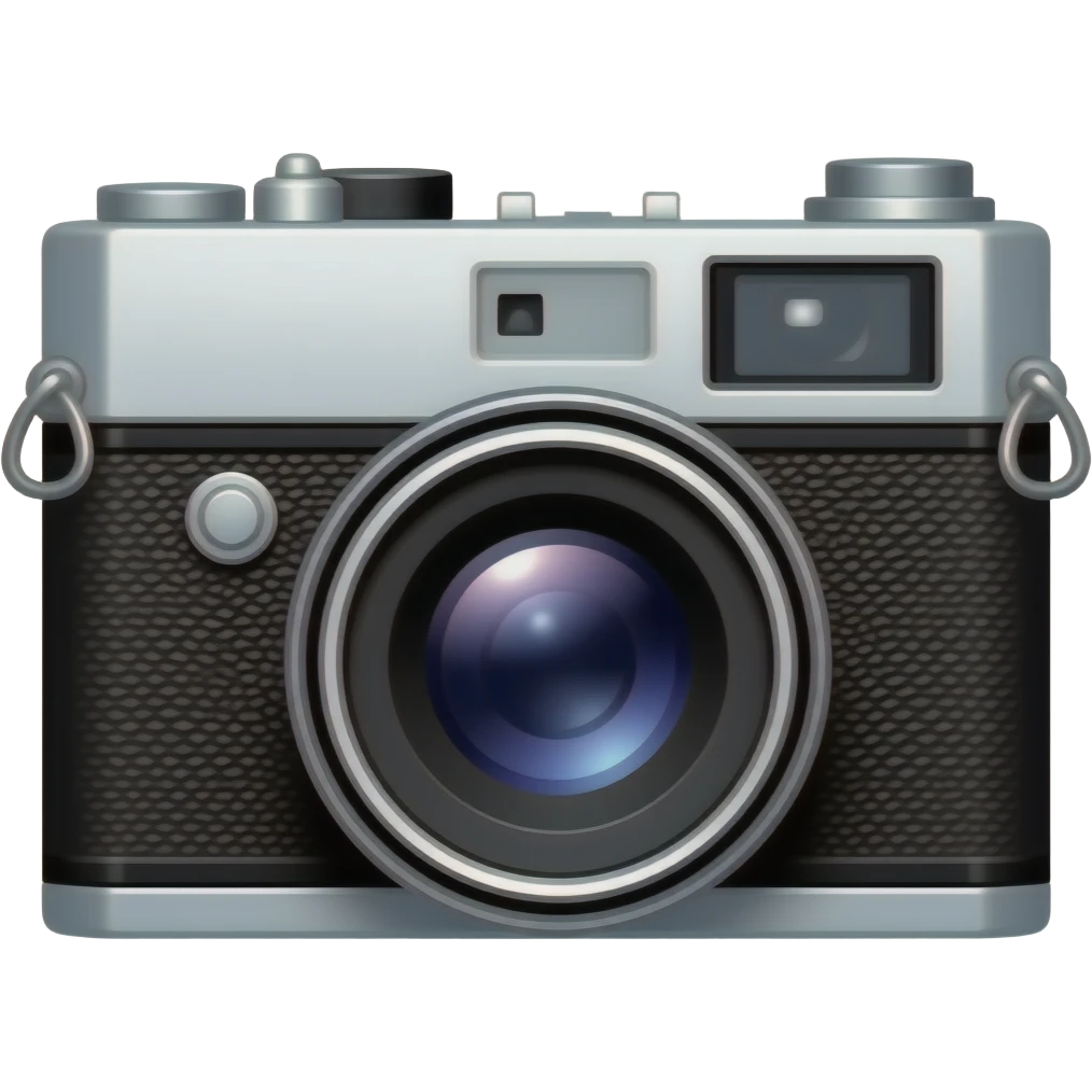 8x10 eastman camera emoji