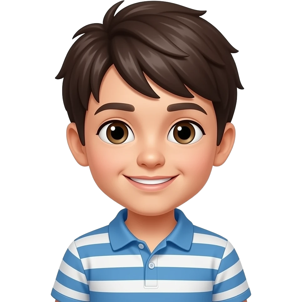 adriel  the kid emoji