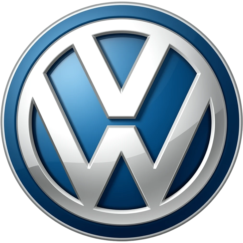 Volkswagen logo emoji