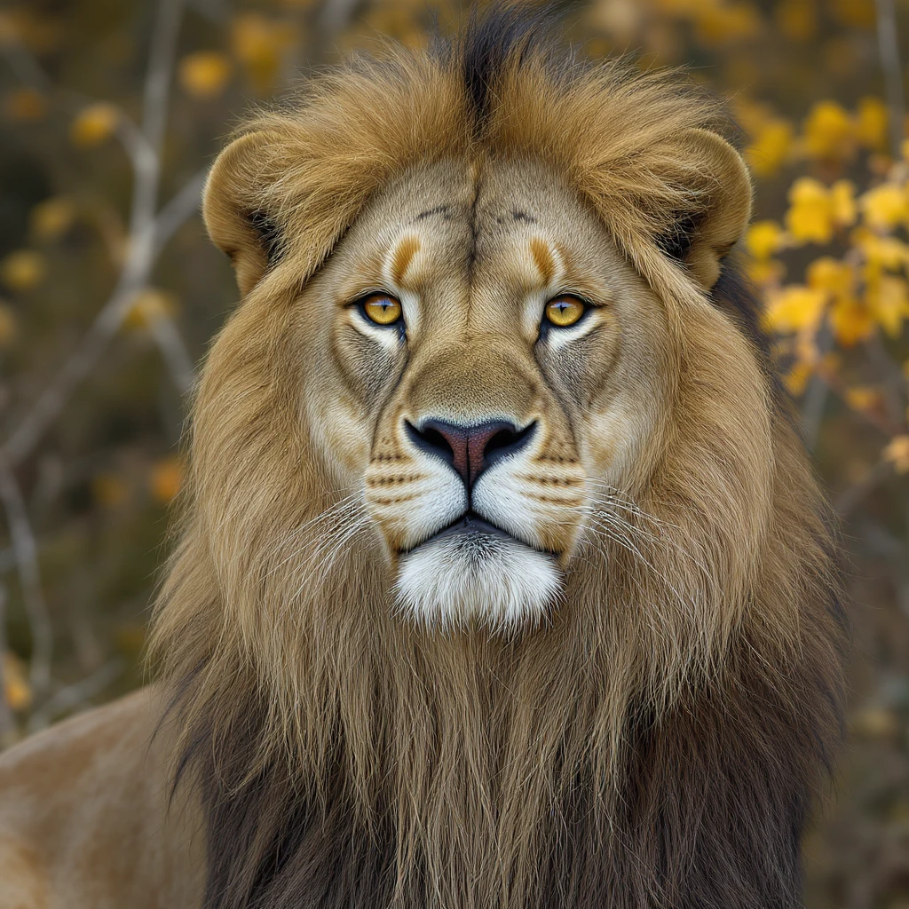 Lion emoji