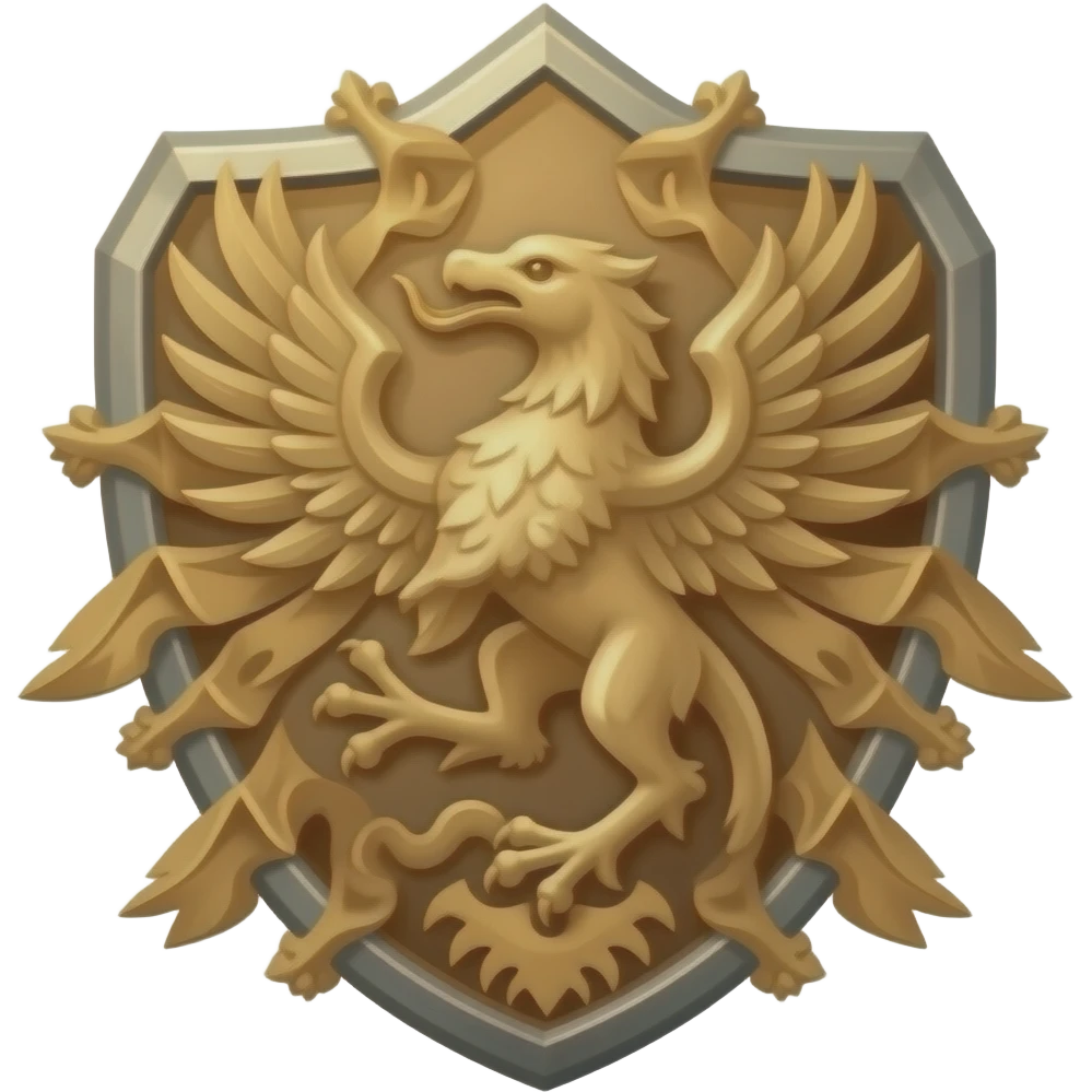 Герб харконенов из дюны emoji