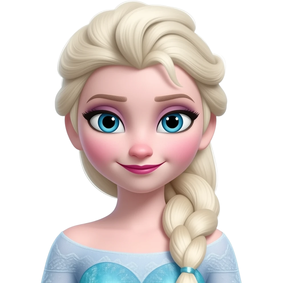 elsa emoji