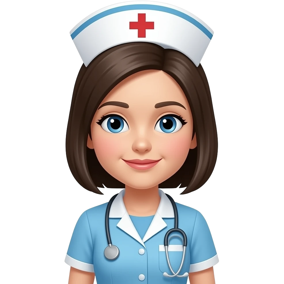 nurse emoji