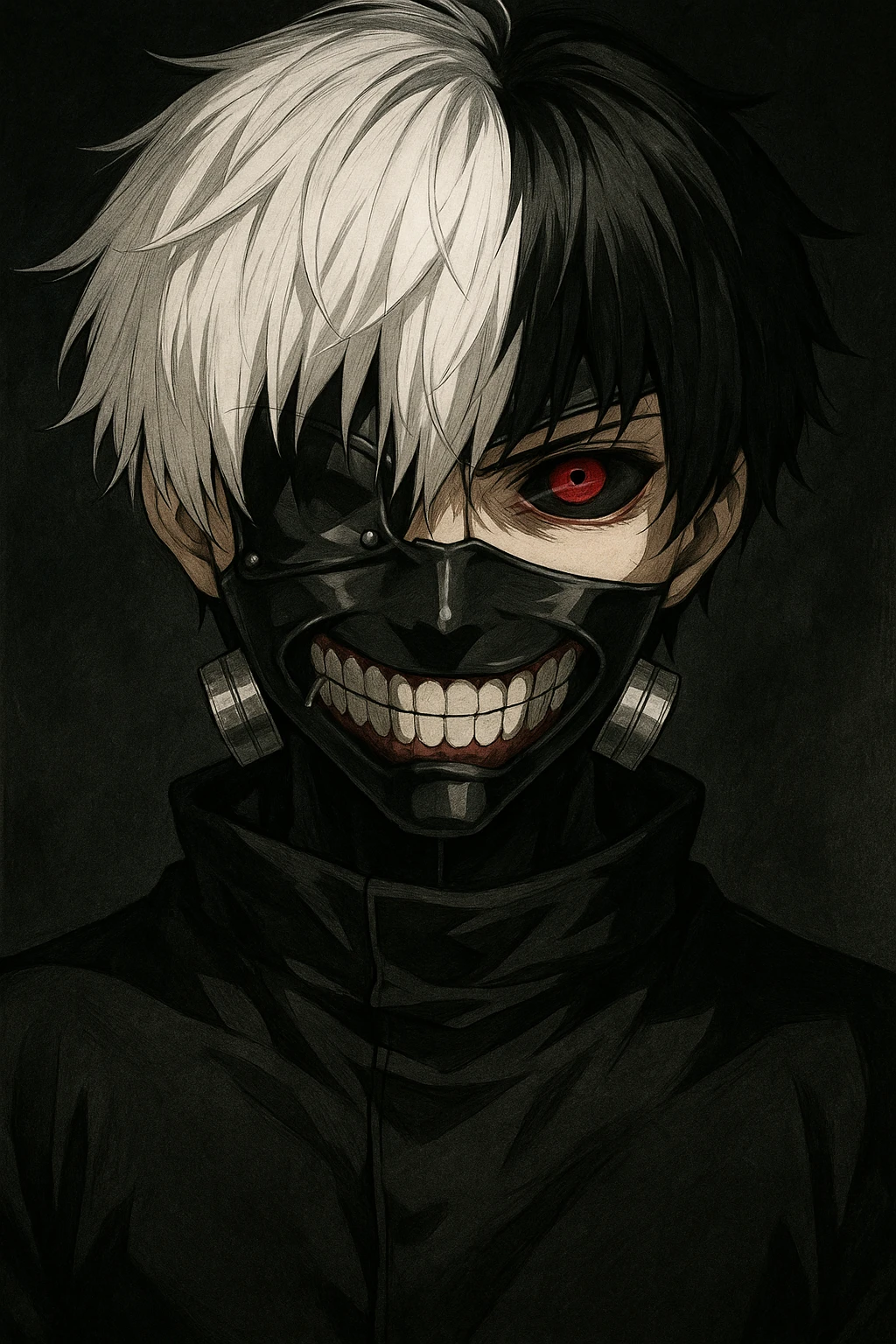 kaneki ken emoji