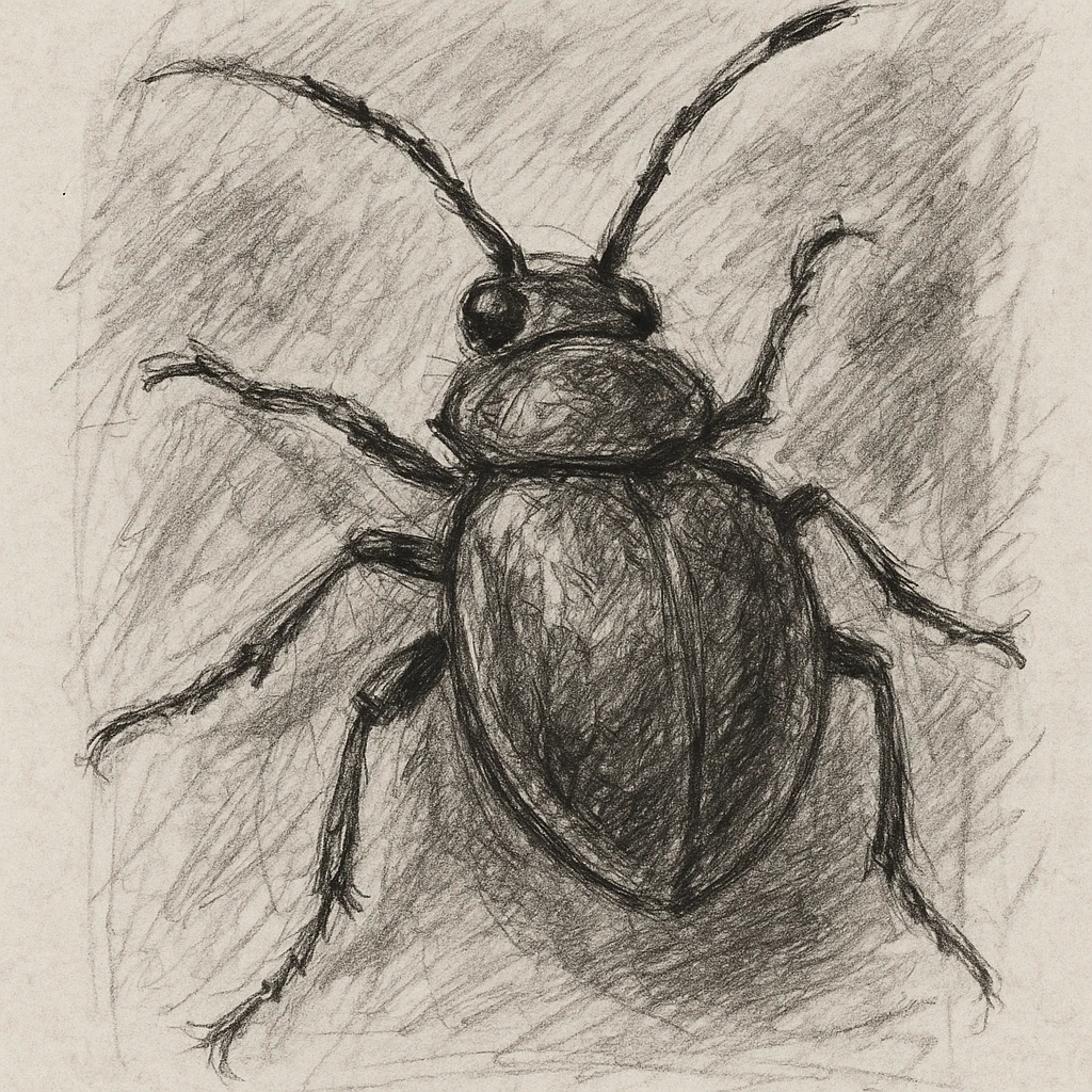 bug emoji